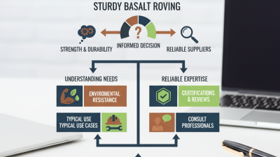 How to Choose the Best Sturdy Basalt Roving for Your Needs?