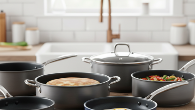 How to Choose the Best Non Stick Cooking Pots for Your Kitchen?