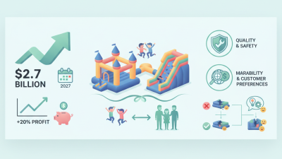 Discover the Best Jump In Fun Inflatables for Your Business?