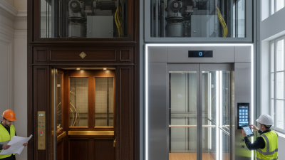 How to Modernize Your Old Passenger Elevator for 2026?