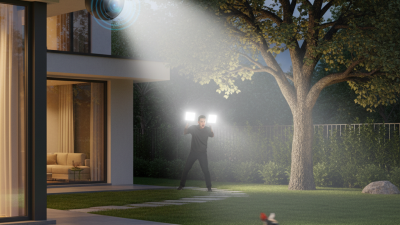 Enhance Motion Detection Accuracy for Outdoor Security Lighting?