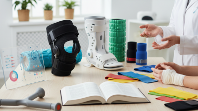 How to Choose Medical Support Materials for Rehabilitation?