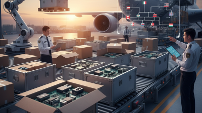 How to Handle Customs Clearance for Electronic Parts Shipments?