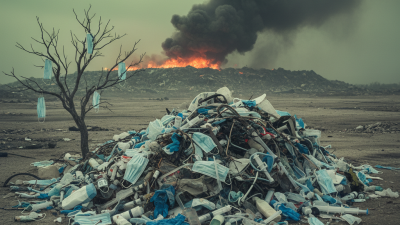 Environmental Effects of Disposable Medical Products Explored?