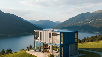 Why Choose a 2 Bedroom Container House for Affordable Living?