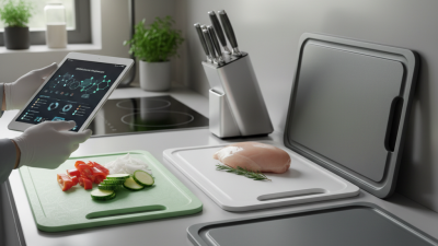 2026 Top Safest Plastics for Cutting Boards Revealed?