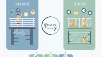 10 Essential Tips for Making Railings Child and Pet Friendly?