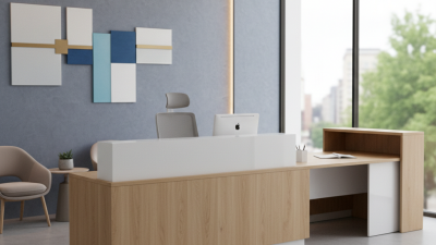 Top 10 Reception Desk Heights for Your Office Needs?