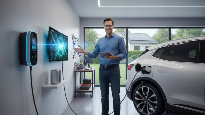 How to Connect an EV Charger to Your Smart Home App Guide?