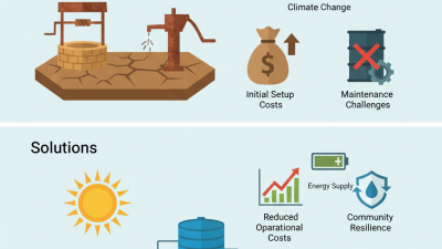 Why Are Solar Pumps the Best Solution for Remote Areas?