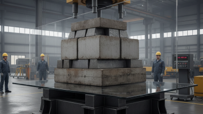 How Much Weight Can Heavy Machinery Tempered Glass Panels Hold?