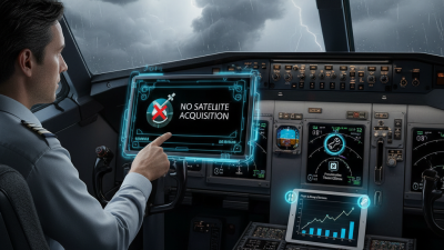 Why Is My Aviation GPS Not Acquiring a Satellite Signal?