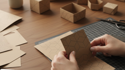 How to Make a Folding Paper Box for Easy Packaging Solutions?