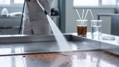 What are the Benefits of Using Water for Cleaning Purposes?