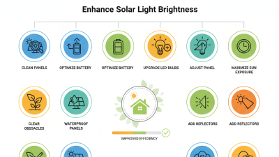 10 Tips to Make Solar Lights Brighter Instantly?