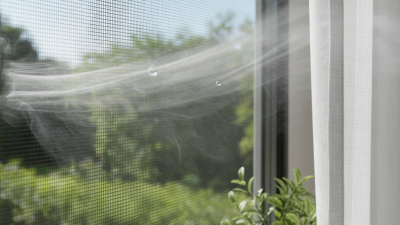 How to Improve Airflow Through Window Screens for Better Ventilation?