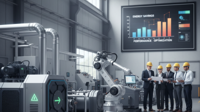 2026 Top Tips for Choosing Energy Efficient Industrial Equipment?