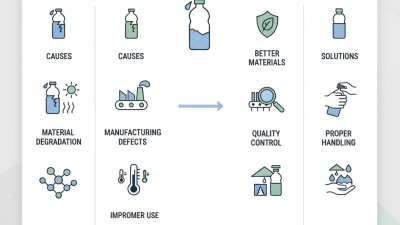 Why Do Plastic Bottles Leak Occasionally and How to Fix It?