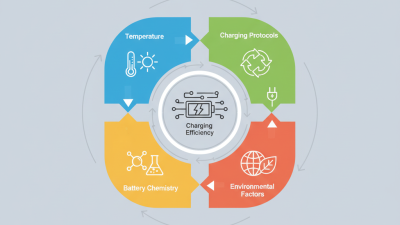 What Factors Influence Battery Charging Efficiency Globally?