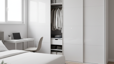 Why Does Sliding Wardrobe Door Style Save Space Best?