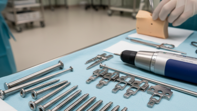 Why are Stainless Steel Screws Essential in Orthopedic Surgery?