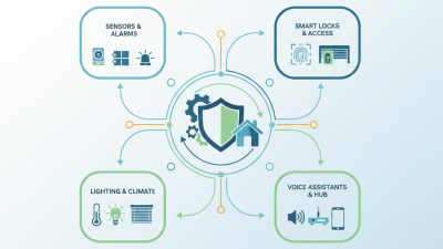 How to Integrate Security Systems with Smart Home Devices?