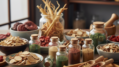 Top Chinese Herbal Extracts for Global Buyers Insights?