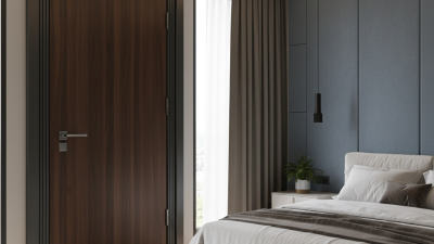 Why You Should Consider These Features in a Soundproof Bedroom Door?