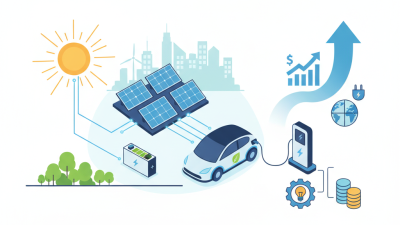 How Solar Energy Integrates with EV Chargers Efficiently?