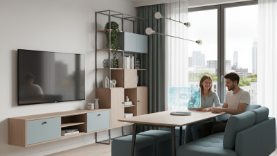 Top Tips on How to Choose Furniture for Apartments in 2026?