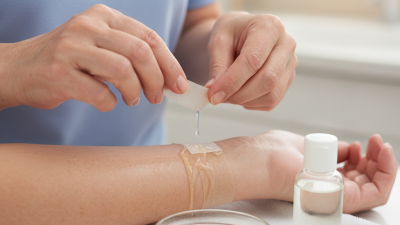 Top Tips for Removing Medical Tape Without Hurting Skin?