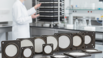 Top 10 Chamber Filter Plate Suppliers for Global Buyers?