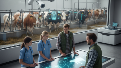 How to Choose the Best Animal Identification Solutions for 2026?