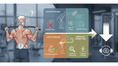 Why Can't I Feel My Back Muscles Using a Cable Machine?