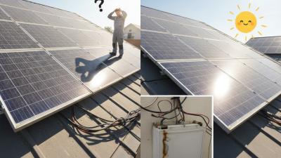 10 Tips Why Is My Solar Panel Not Charging the Battery Properly?