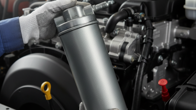 How to Choose the Right Truck Fuel Filter for Your Needs?