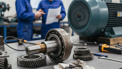 Common Failures in Rotating Machinery You Should Know?