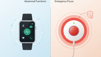 Difference Between Smartwatch and Medical Alert Device?