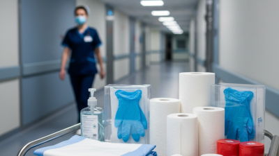 How to Choose the Best Disposable Products for Hospitals?