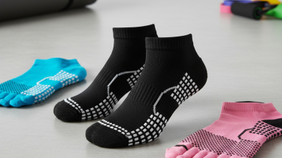 Best Tips for Choosing Sport Grip Socks for Performance?