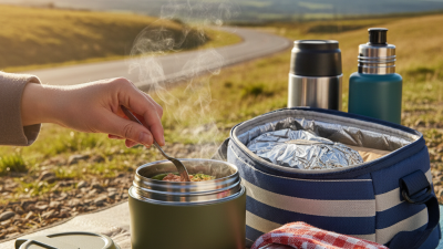 Why You Should Learn How to Keep Food Warm During Travel?