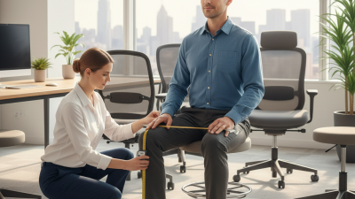 How to Measure Someone for the Perfect Chair Size?