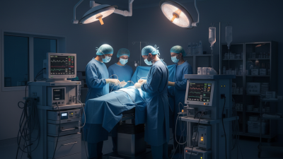 Top 10 Reasons Medical Equipment Needs Specialized Power Backup?