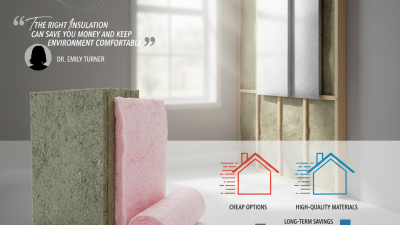 Why Choose the Best Heat Insulation Material for Your Needs?
