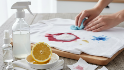 China Top 10 Methods to Remove Stubborn Stains Easily