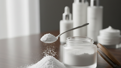 2026 Best Kojic Acid Dipalmitate Powder for Global Buyers