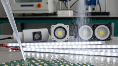 How to Waterproof Outdoor LED Components for Best Performance?