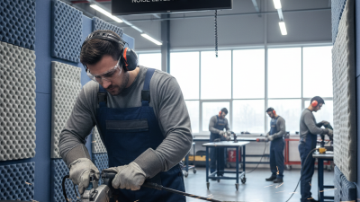 How to Effectively Reduce Noise from Pneumatic Cutting Tools?