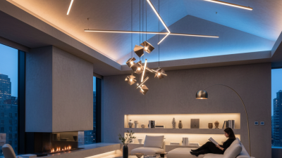 Amazing Lighting Trends For Modern Interiors You Must Know?