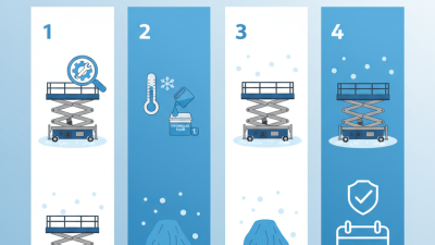 How to Winterize Outdoor Mobile Lifts for Cold Weather?